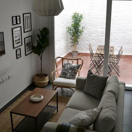 Tu Patio En Sevilla Extérieur photo