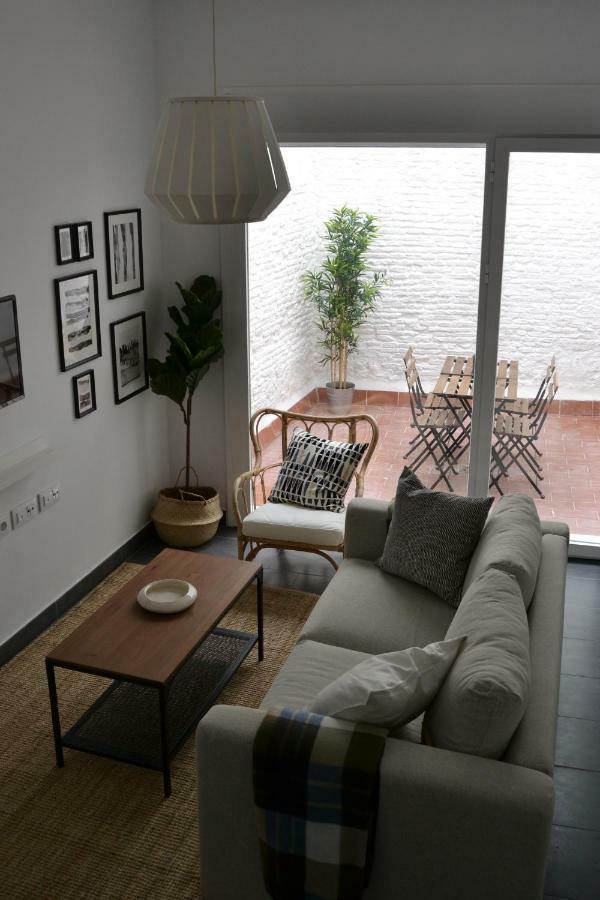 Tu Patio En Sevilla Extérieur photo