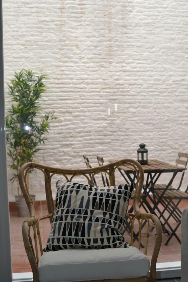 Tu Patio En Sevilla Extérieur photo