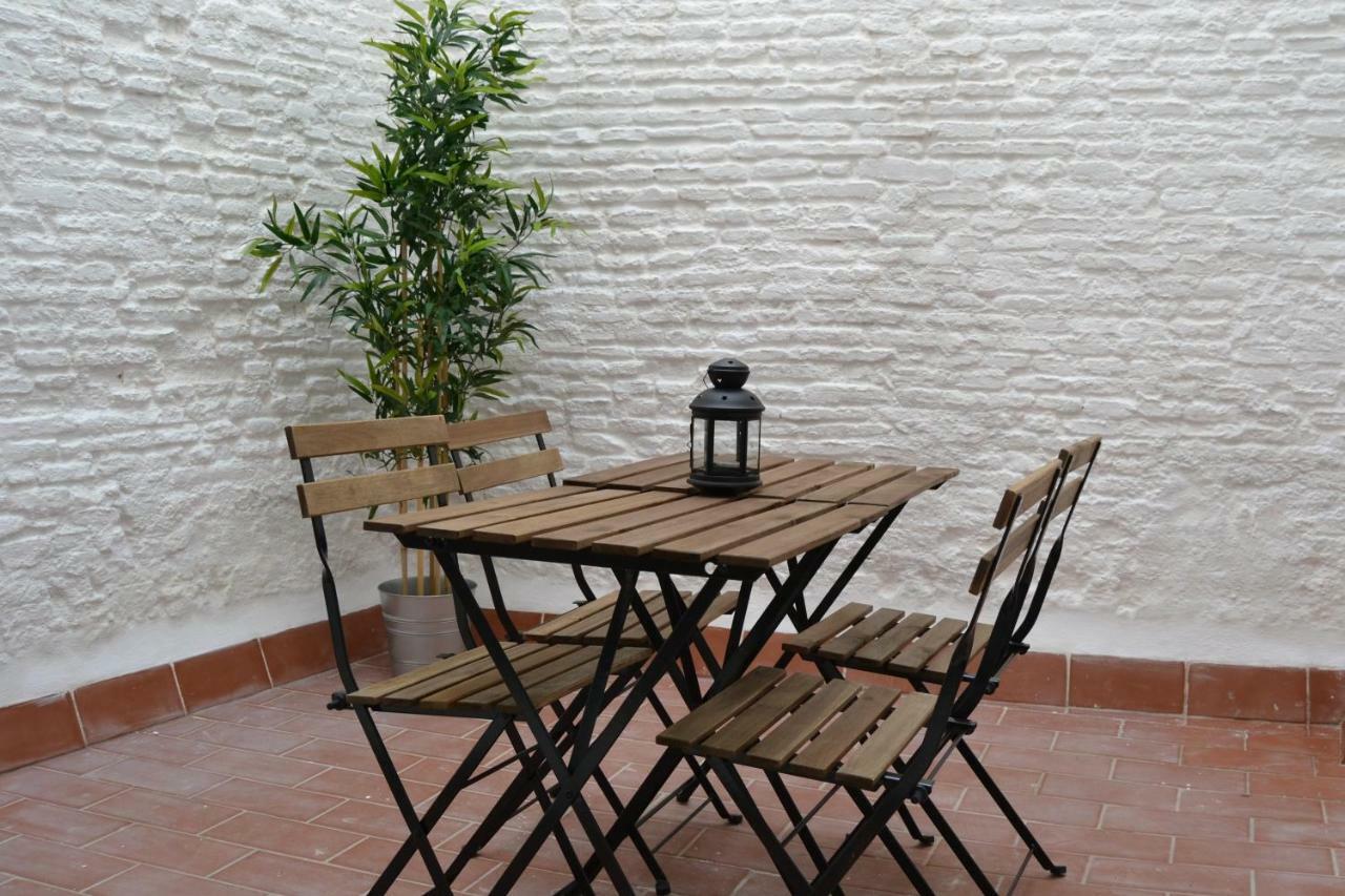 Tu Patio En Sevilla Extérieur photo